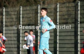 07.03.26 U17 Stuttgarter Kickers - U17 1. FSV Mainz 05