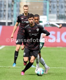 15.05.21 Borussia M&ouml;nchengladbach - VfB Stuttgart