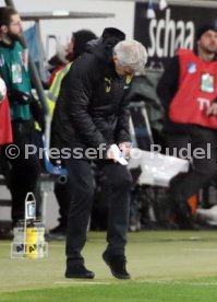 TSG 1899 Hoffenheim - Borussia Dortmund