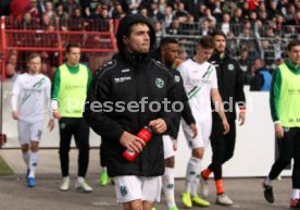 Karlsruher SC - Hannover 96