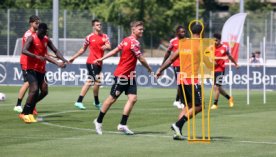 06.07.23 VfB Stuttgart Training