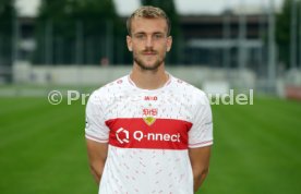 02.09.23 VfB Stuttgart II Fototermin 2023/2024