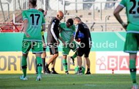 Karlsruher SC - Hannover 96