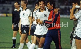 EM 1980 Deutschland - Belgien