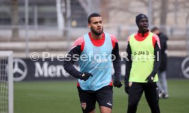 26.02.23 VfB Stuttgart Training