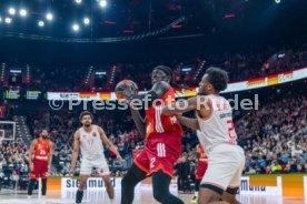 23.12.25 FC Bayern Basketball - Hapoel Tel Aviv