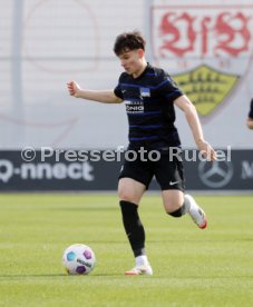 22.02.25 U19 VfB Stuttgart - U19 Hertha BSC Berlin