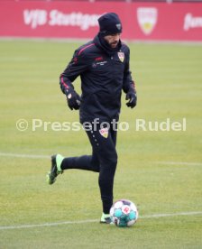 13.12.20 VfB Stuttgart Training