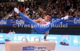 Turnen DTB-Pokal 2019 Stuttgart