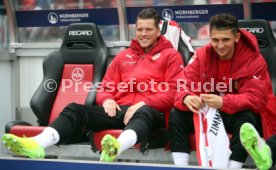 1. FC N&uuml;rnberg - VfB Stuttgart