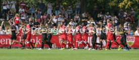 VfB Stuttgart Training