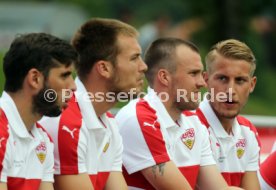 VfB Stuttgart - Spartak Moskau