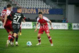 01.11.20 SC Freiburg - Bayer 04 Leverkusen