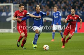FC Schalke 04 - VfB Stuttgart