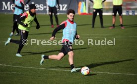 07.03.23 VfB Stuttgart Training
