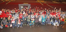 VfB Stuttgart Kabinenfest