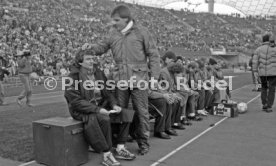 29.11.86 FC Bayern M&uuml;nchen - VfB Stuttgart
