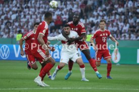 23.05.26 DFB-Pokal Finale 2026 FC Bayern M&uuml;nchen - VfB Stuttgart