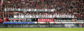 VfB Stuttgart - FC Bayern M&uuml;nchen