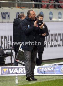 15.12.20 1. FC Heidenheim - SSV Jahn Regensburg