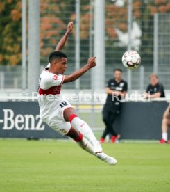 VfB Stuttgart - SG Sonnenhof Gro&szlig;aspach