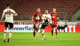 14.12.21 VfB Stuttgart - FC Bayern M&uuml;nchen
