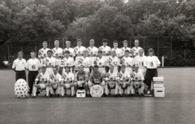 17.07.92 VfB Stuttgart Fototermin 1992/1993