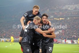 VfB Stuttgart - Borussia Dortmund