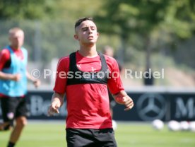 VfB Stuttgart Training