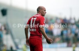 Stuttgarter Kickers - VfB Stuttgart