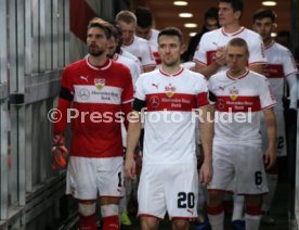 VfB Stuttgart - Hertha BSC Berlin