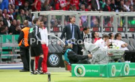 01.06.13 DFB-Pokal Finale 2013 FC Bayern M&uuml;nchen - VfB Stuttgart