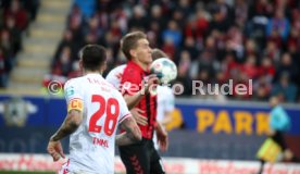 SC Freiburg - 1. FC Union Berlin