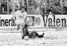Stuttgarter Kickers - Karlsruher SC