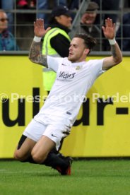 Stuttgarter Kickers - 1. FC Saarbr&uuml;cken