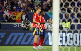 05.06.25 Spanien - Frankreich