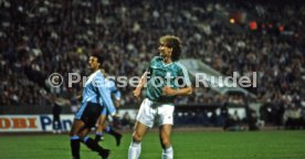 25.04.1990 Deutschland - Uruguay