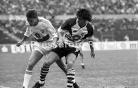23.02.91 VfB Stuttgart - Borussia Dortmund