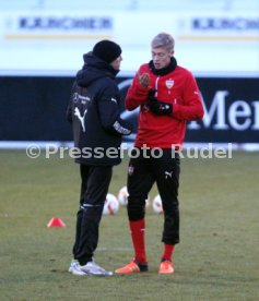 VfB Stuttgart Training