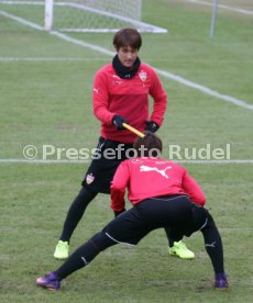VfB Stuttgart Training