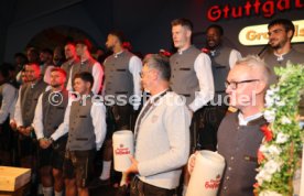 04.10.23 VfB Stuttgart Cannstatter Volksfest