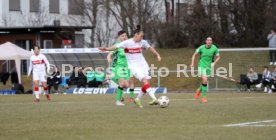 08.02.26 Frauen VfB Stuttgart - Borussia M&ouml;nchengladbach