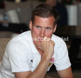 VfB Stuttgart Trainingslager La Manga 2018