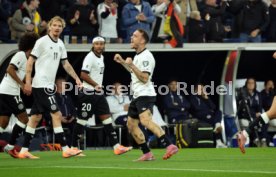 10.10.25 Deutschland - Luxemburg