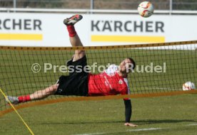 VfB Stuttgart Training