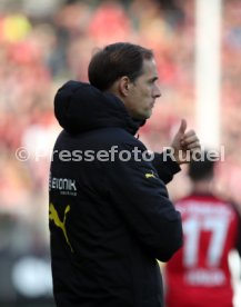 SC Freiburg - Borussia Dortmund