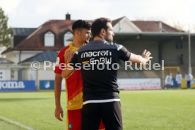 05.11.22 U19 TSG 1899 Hoffenheim - U19 Karlsruher SC