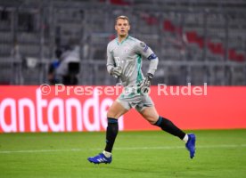 Fussball CHL 19/20 Achtelfinale: FC Bayern Muenchen - FC Chelsea