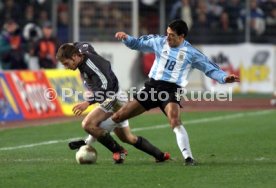 17.04.02 Deutschland - Argentinien