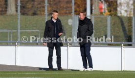VfB Stuttgart Training